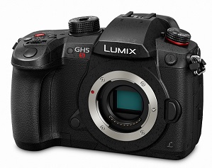 Panasonic presenta la Lumix GH5S, ideal para la grabación de vídeo profesional en condiciones de baja luz